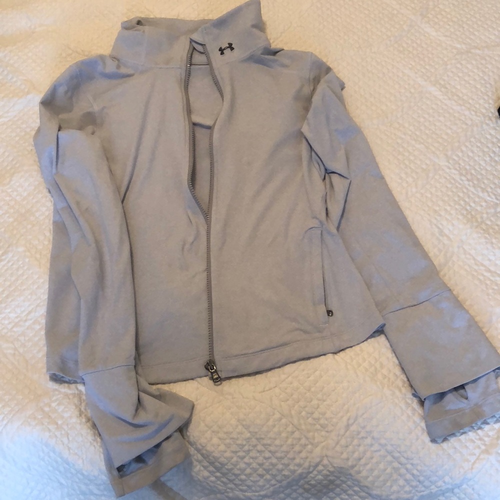 Under Armour athletic jacket